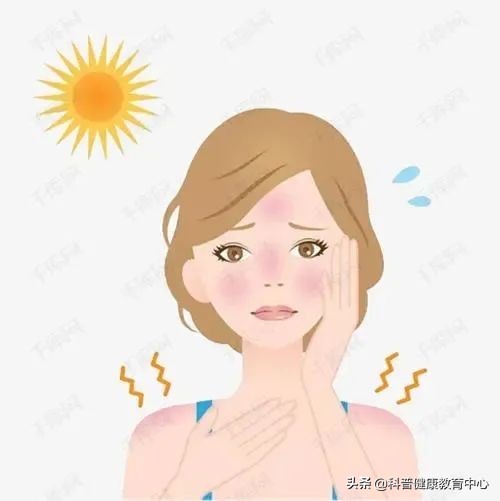 夏季有哪些防肌肤晒伤技巧,夏天晒疮怎么治