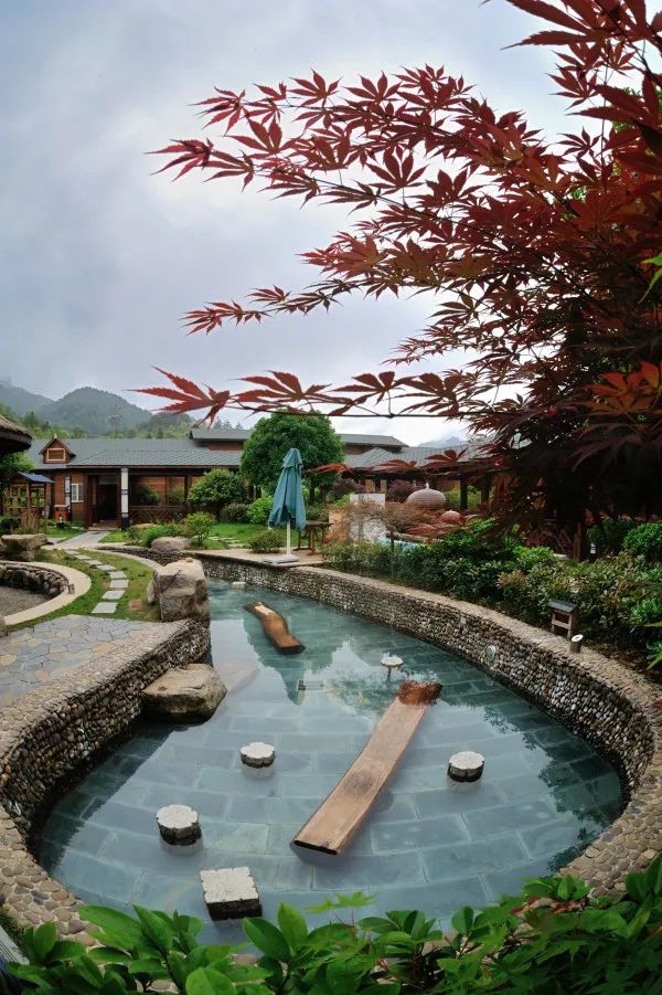 厉害了！快去“国家五星温泉”泡个汤！金华最强温泉攻略来了！