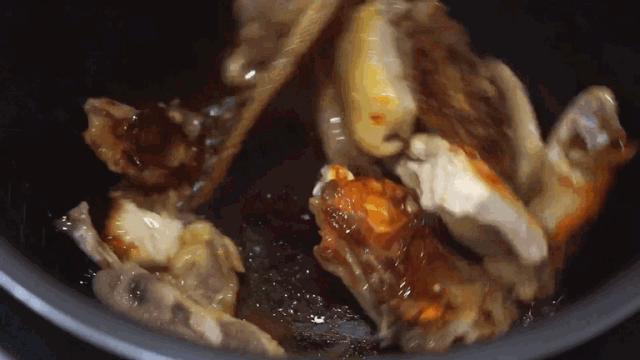 广州老乡村大排档,顺德正宗电饭煲焗鸡