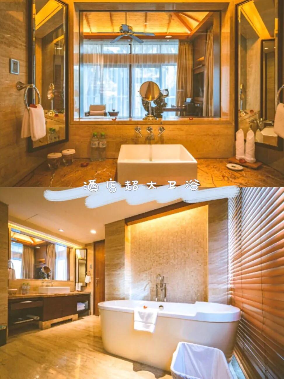 三亚维景国际度假酒店复式房,三亚维景国际酒店别墅房型推荐