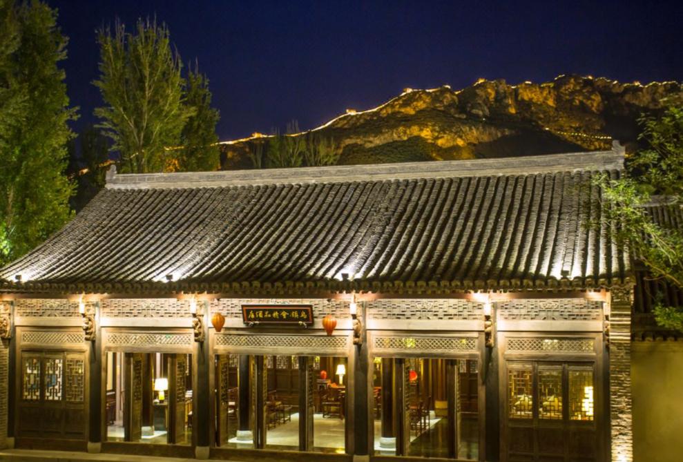 北京古北水镇住宿旅游攻略,古北水镇夜长城攻略