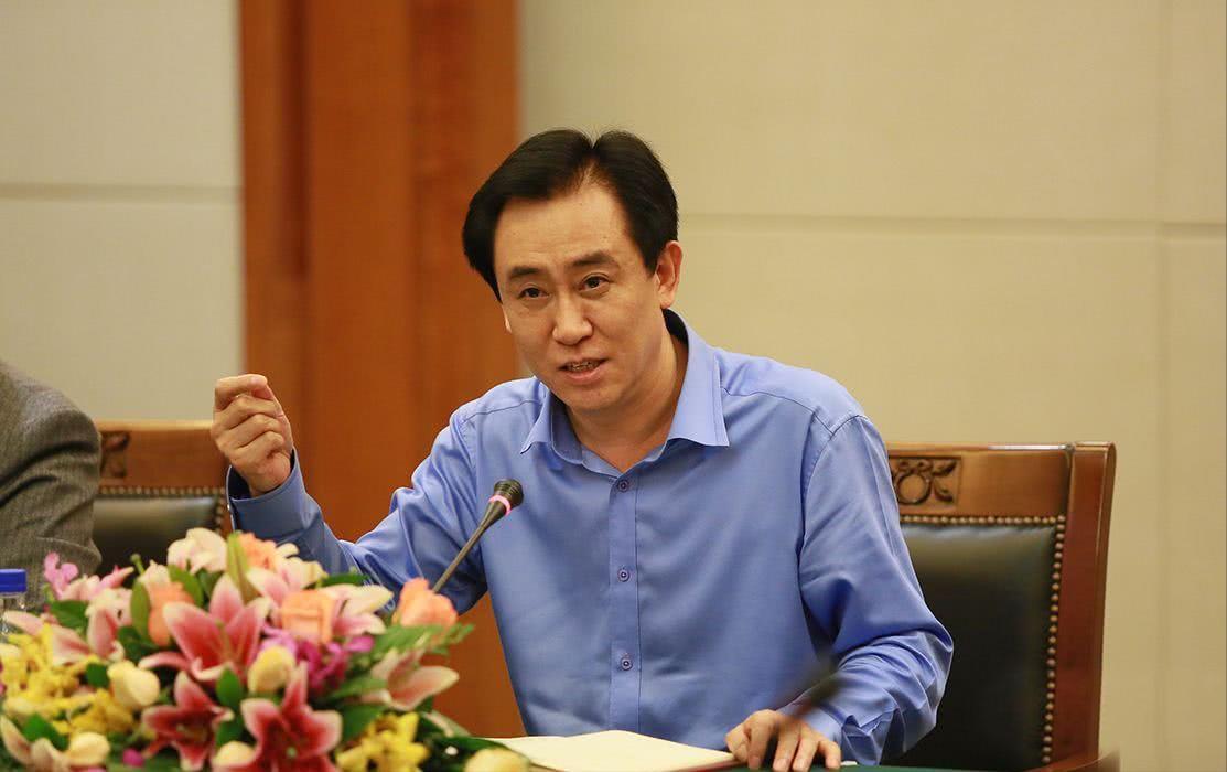 许家印卸任董事长对恒大的影响,恒大地产许家印卸任影响股市吗