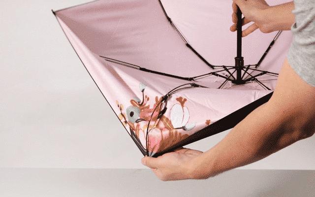 出门必备晴雨两用伞自动,晴雨两用伞使用好物出门必备