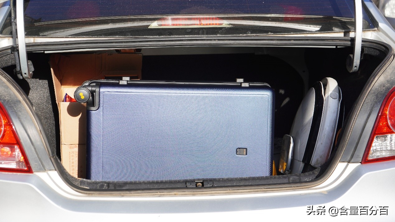 地平线8号行李箱耐用吗,地平线8号行李箱真实测评经典款