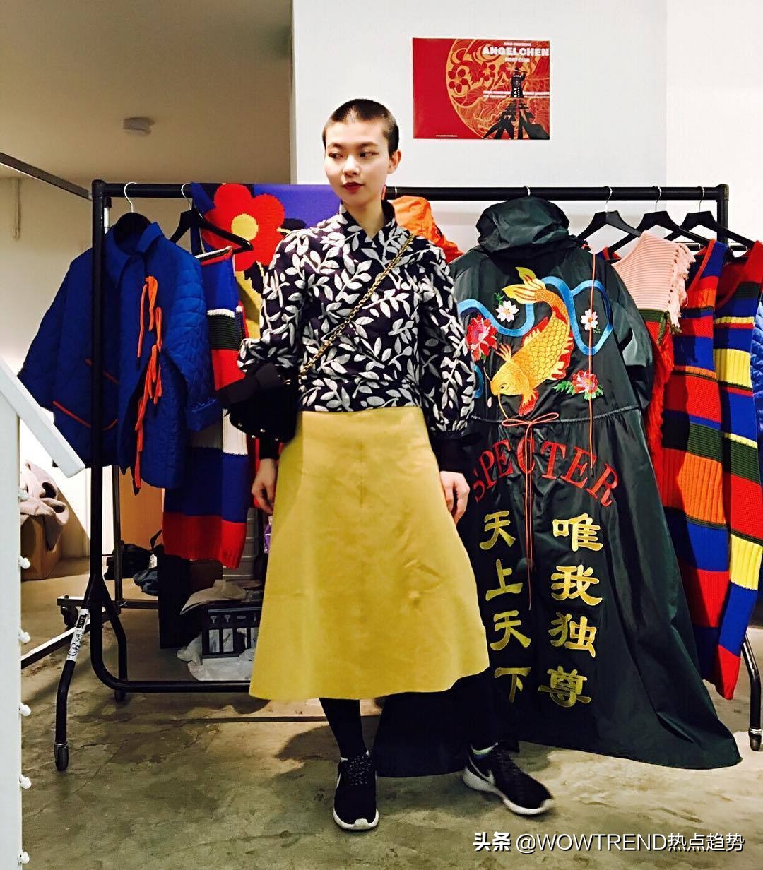 中国服装什么时候开放,中国服装市场什么时候最火爆