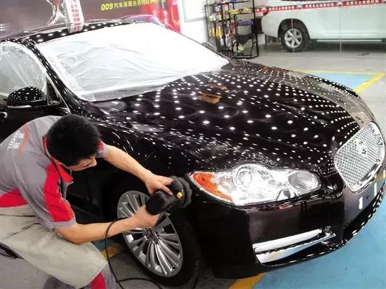 洗车打蜡镀膜一般多少钱,洗车抛光打蜡哪里便宜