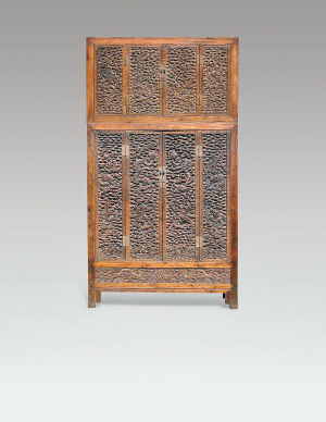 金丝楠木多大可以做家具,金丝楠木家具有收藏价值吗