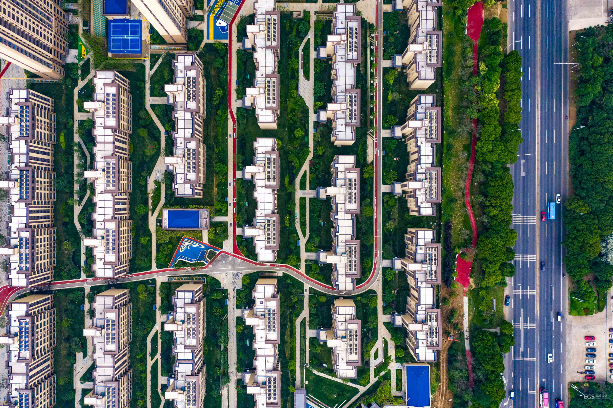 易境设计集团,易境景观工程公司