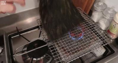 ins上有名的韩国独居博主,38岁独居全职博主