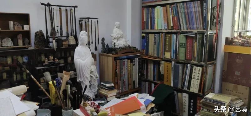 西泠印社社员廖富翔,廖富翔