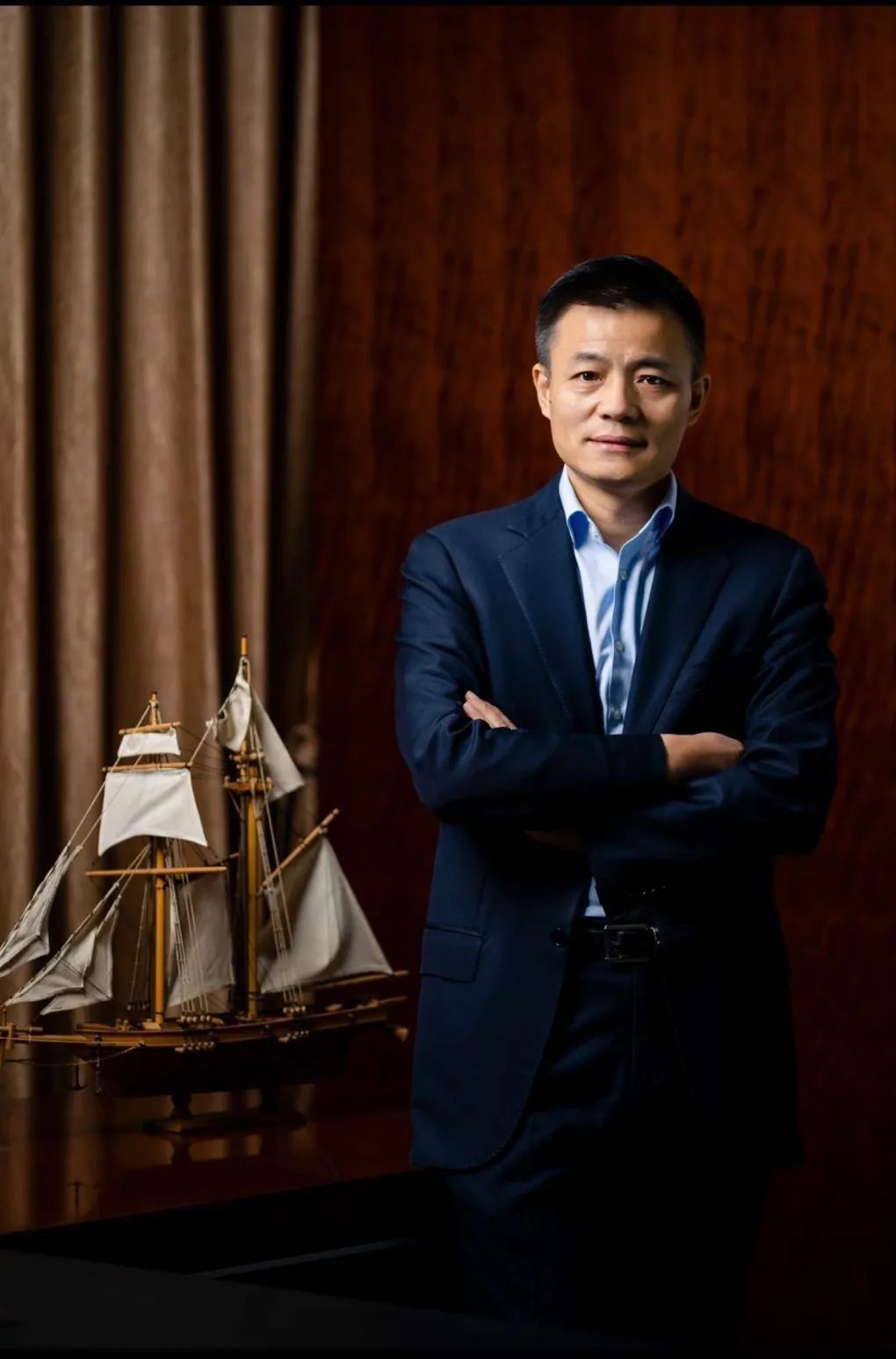 德信地产集团总裁费忠敏,德信费忠敏