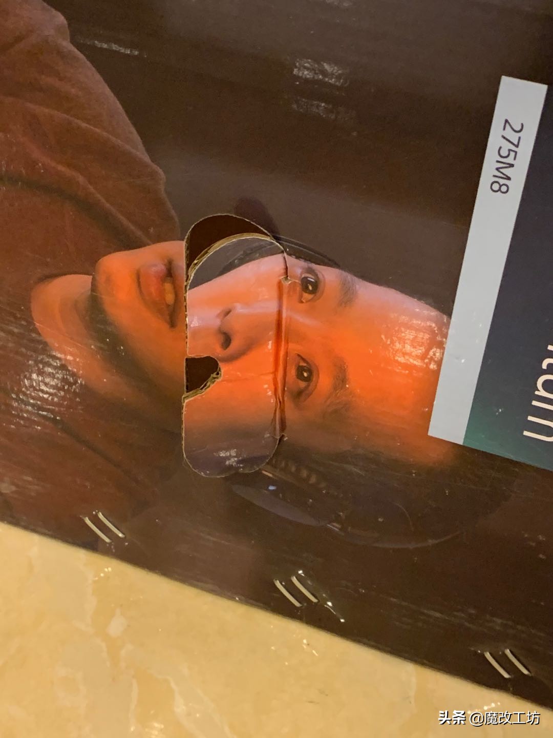 899元飞利浦IPS电竞显示器！我要剃须刀你却给我无线耳机？