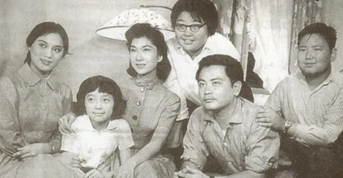 张学友干妈肥姐,张学友和沈殿霞女儿