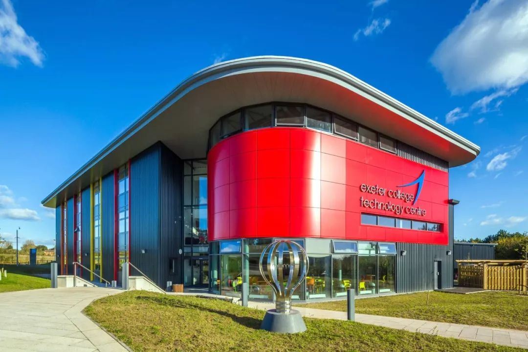 公立丨埃克赛特学院