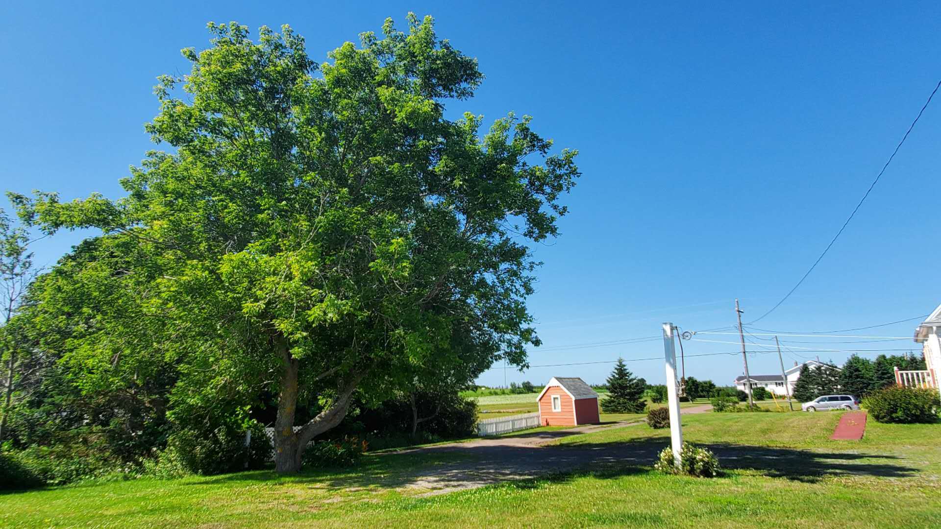 爱德华王子岛旅游,爱德华王子岛避暑之旅