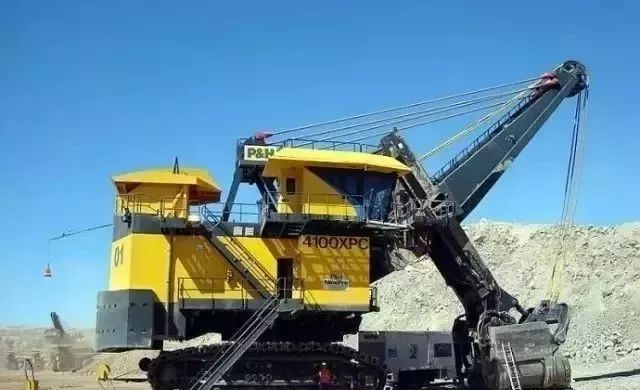 足以震惊世界的八个超级工程,盘点全球巨无霸工程机械