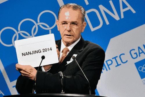 最后3天！砳砳带你寻找青奥独家记忆～