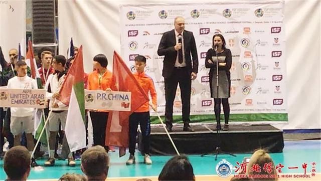 骄傲！卫冕全国冠军！保定这群姑娘最大只有18岁！