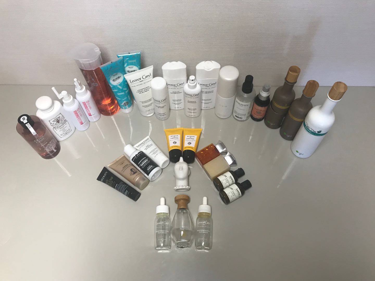 绿色的植物洗发水,绿色农场洗发水好用是真的吗