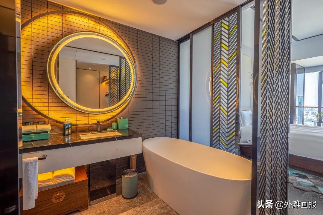 苏州添新酒店!凌空避世,这家英迪格又酷又雅