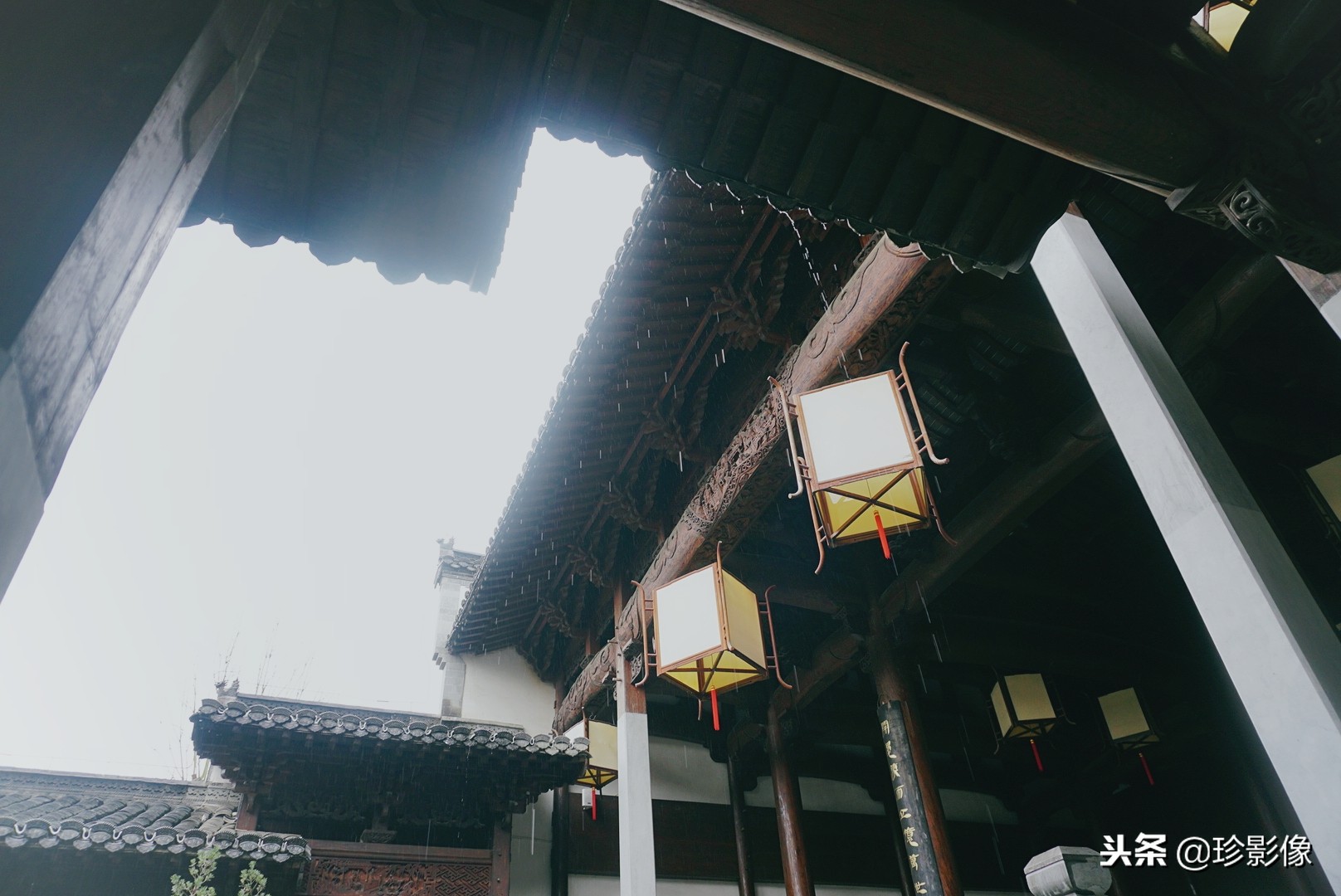 婺源紫阳镇熹园,婺源紫阳熹园