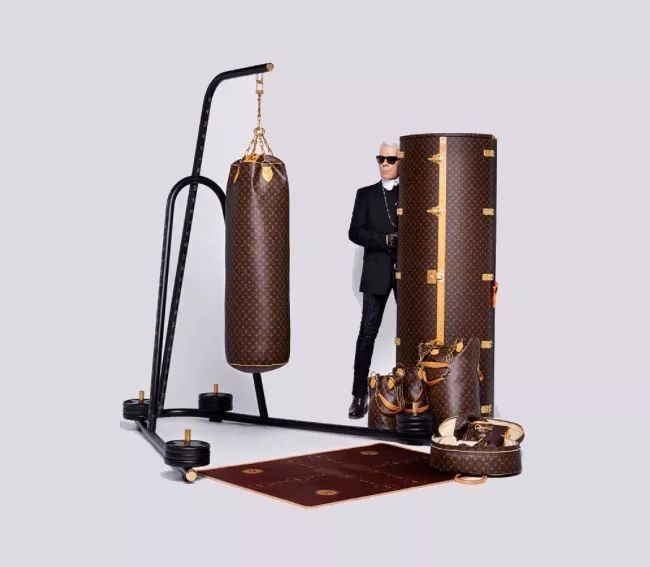 lv最经典单品,lv的跨界合作