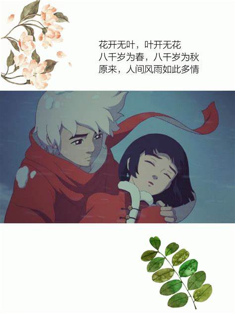 原来的大鱼海棠,大鱼海棠曾经我们深信不疑