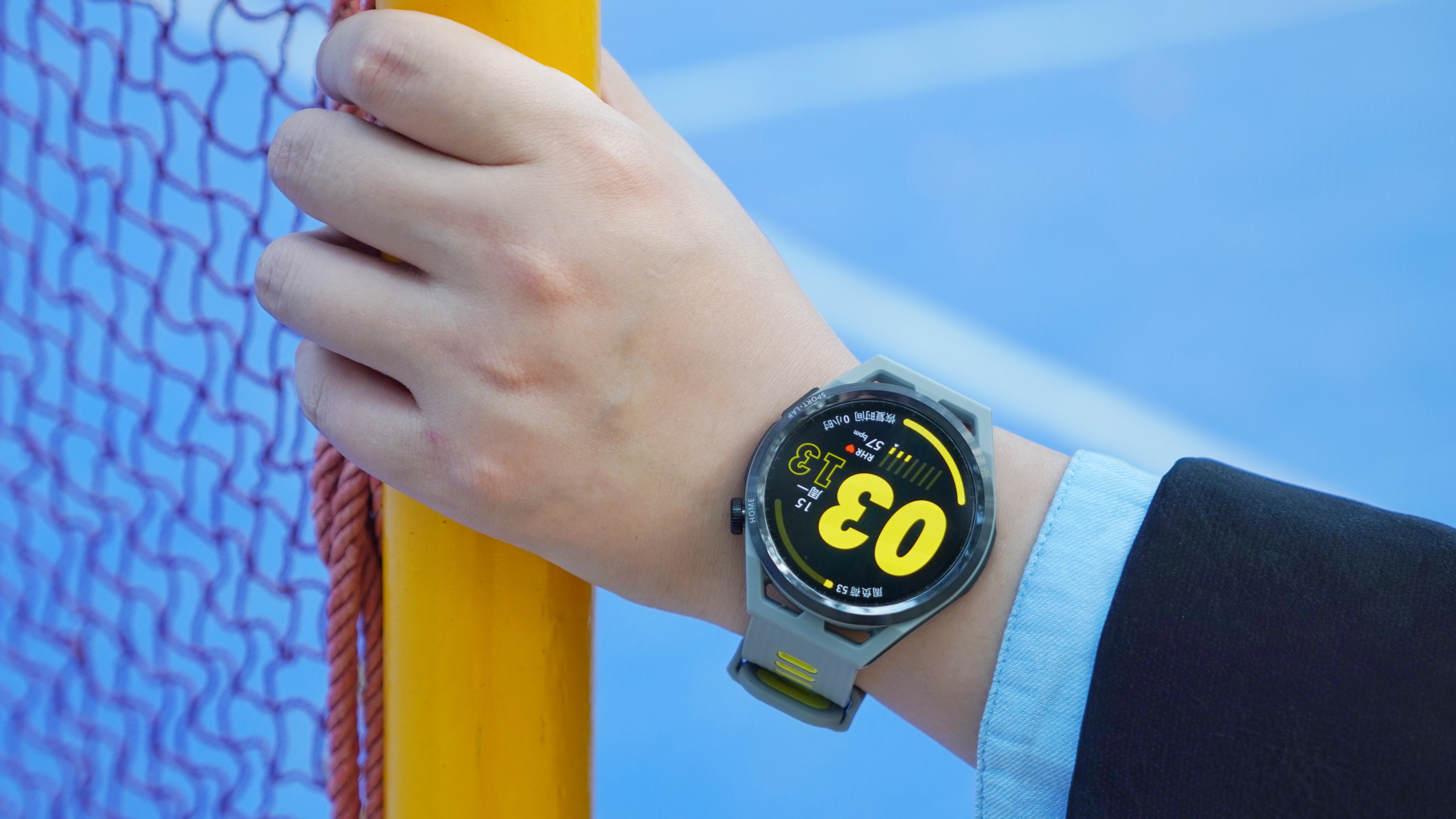 华为watchgtrunner最详细测评,华为watchgtrunner跑步手表