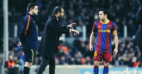 哈维巴萨表现比皇马更好,哈维时隔6年便回巴萨执教