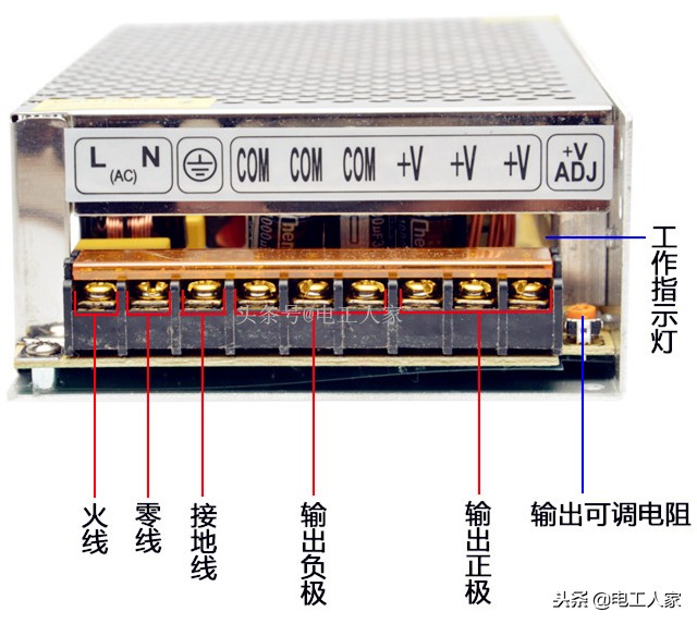 开关控制交流接触器再控制继电器,继电器自锁控制接触器的作用