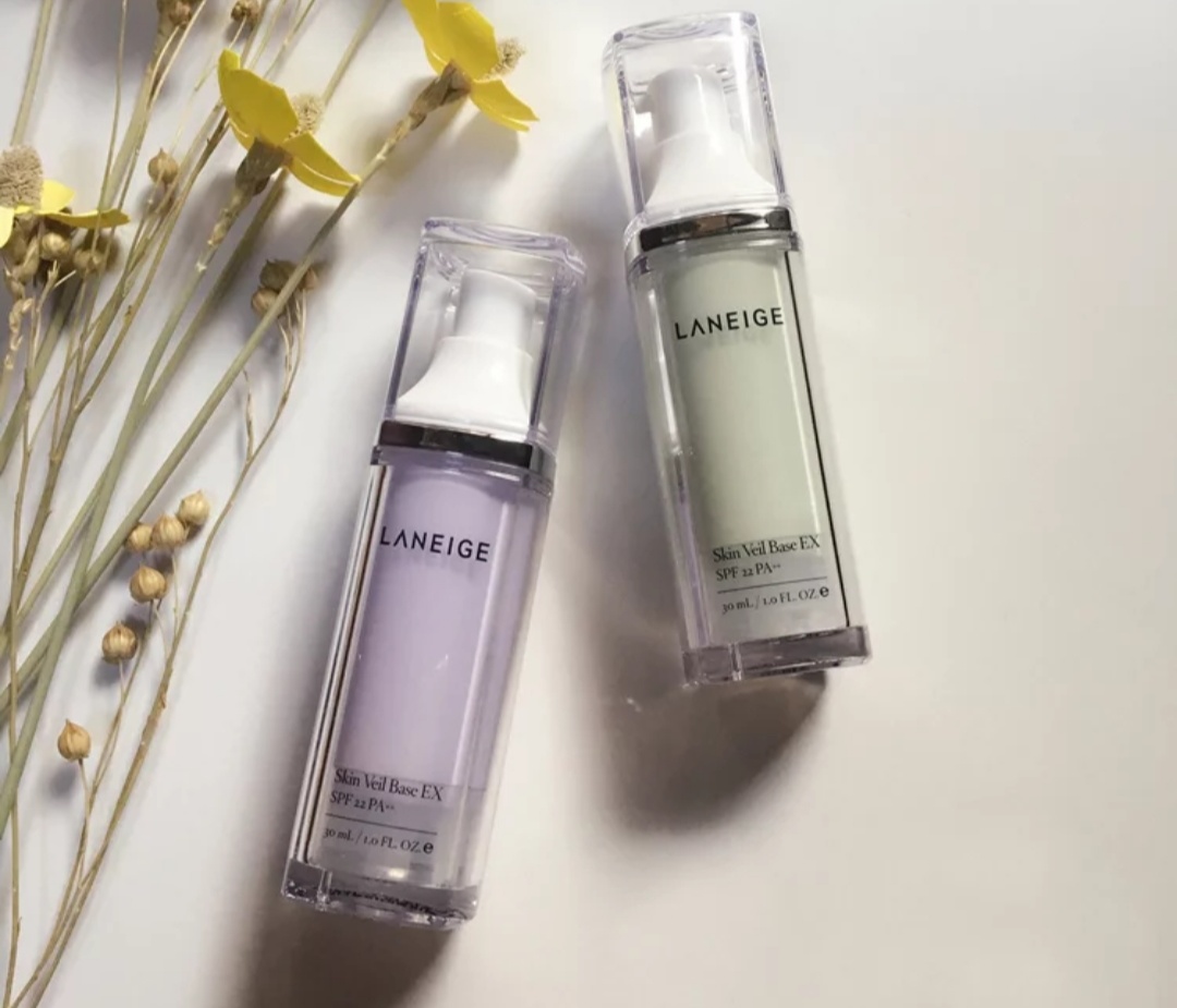 兰芝奶油保湿霜,遮瑕防晒隔离三合一推荐兰芝