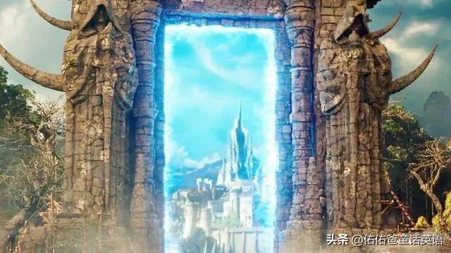 拯救魔法森林故事,魔法森林的童话故事