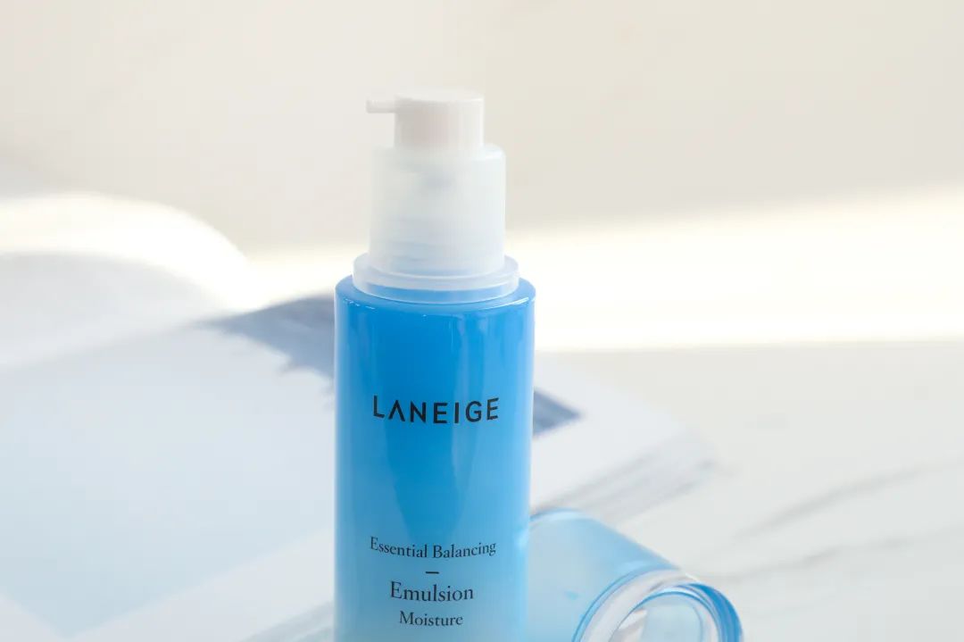 兰芝水乳套装保湿学生清爽,韩国兰芝紧致水乳小样