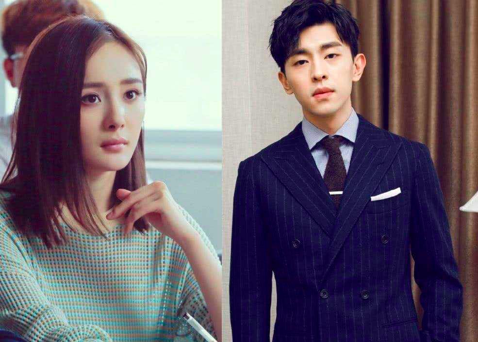 杨幂的桃花眼排名第二,杨幂暖心拥抱