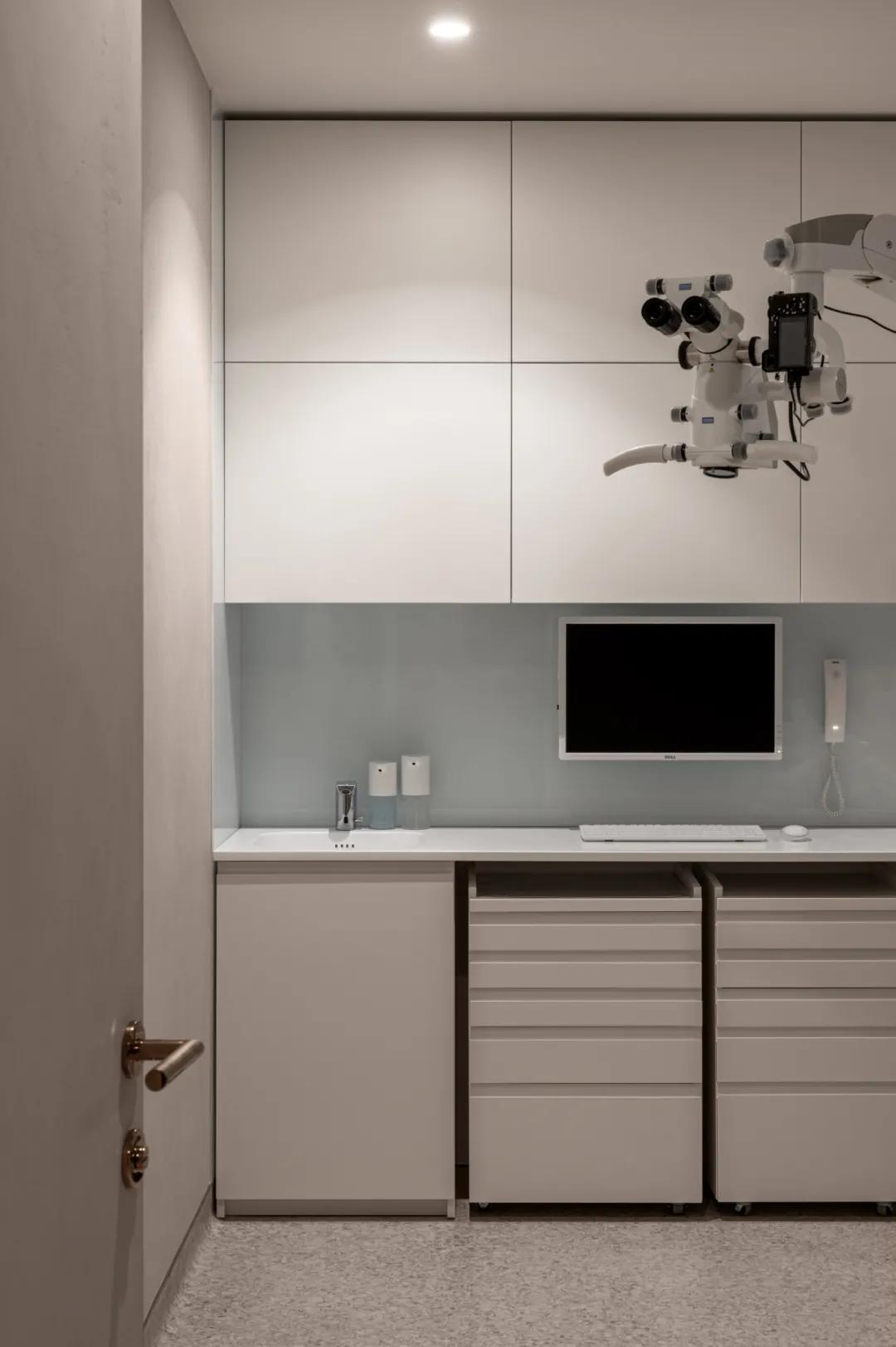 70平方牙科诊所图片,160平牙科诊所装修效果图