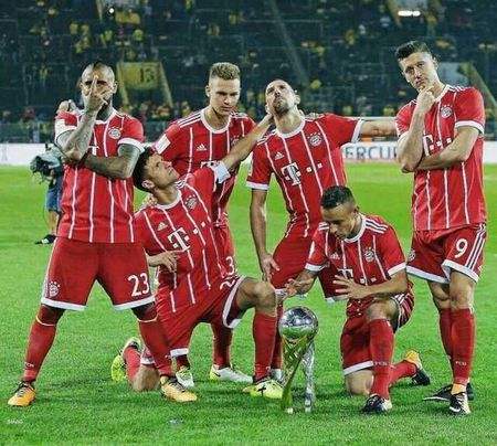 欧洲豪门足球俱乐部风格,拜仁曼联欧冠经典