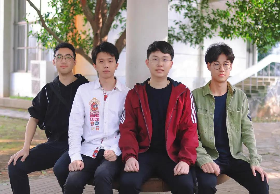 中南大学学霸寝室4人全保研,全员保研这个学霸宿舍火了