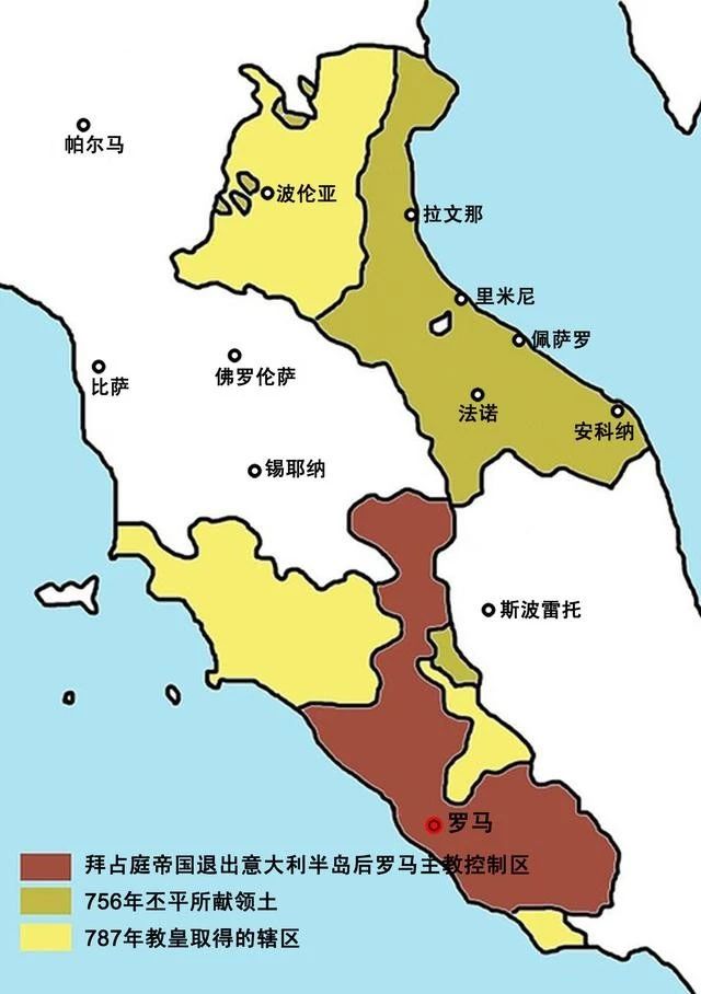 世界上最小的国家梵蒂冈有多少人,世界上最小的国家梵蒂冈