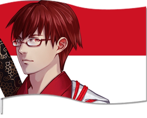 为迎奥运，日本设计师把各国*旗国**拟人化，中国这张你怎么看？