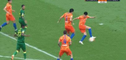 裁判帮助中国足球,中超裁判对鲁能的评价