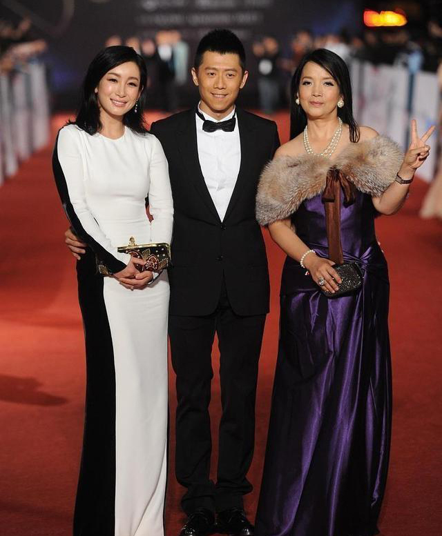 吕丽萍张丰毅张博宇两个儿子,张丰毅给吕丽萍儿子澄清