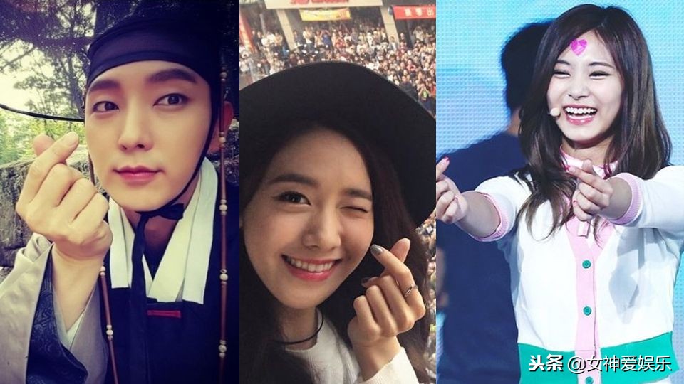 ins拍照手势大全韩系,拍照手势大全韩系