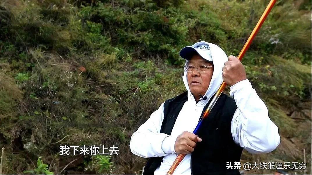 想成为万众瞩目的高手吗,想成为钓鱼大师难吗