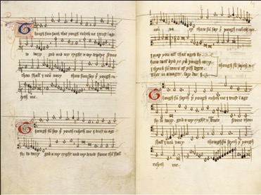 《都铎的亨利“嘎八”》：中世纪的流行歌曲之王