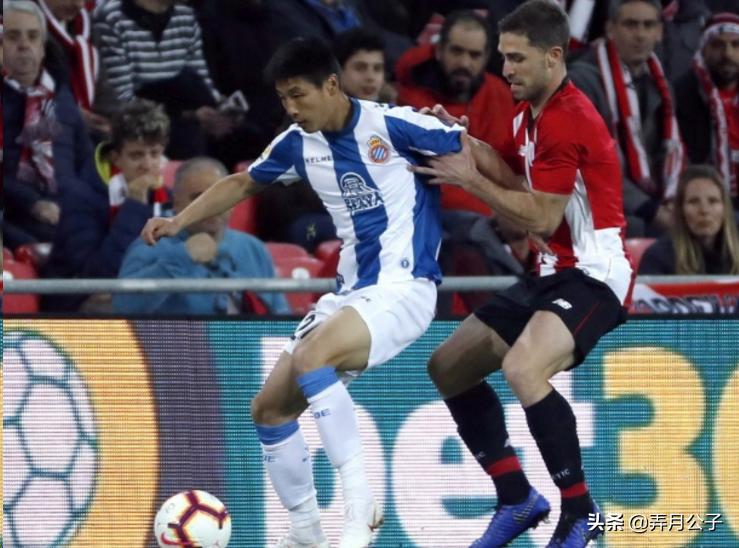 武磊第一个助攻,武磊第一个攻破巴萨球门的中国人