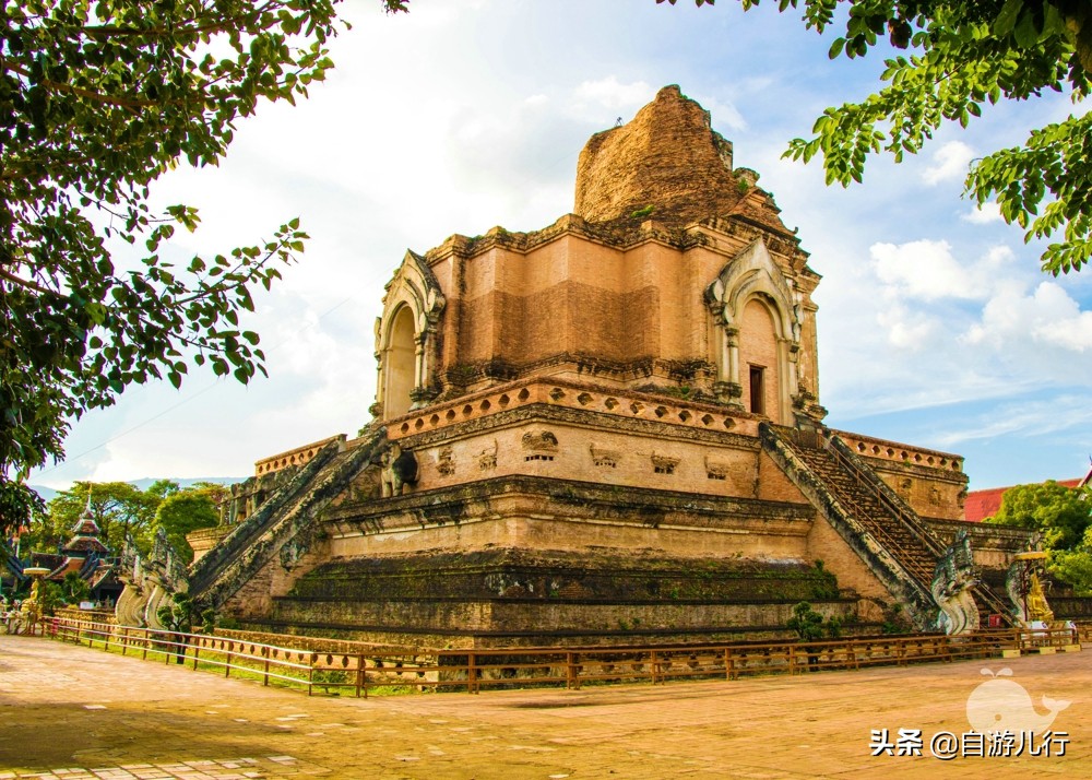 泰国清迈景点旅游路线攻略,泰国旅游清迈风景区攻略
