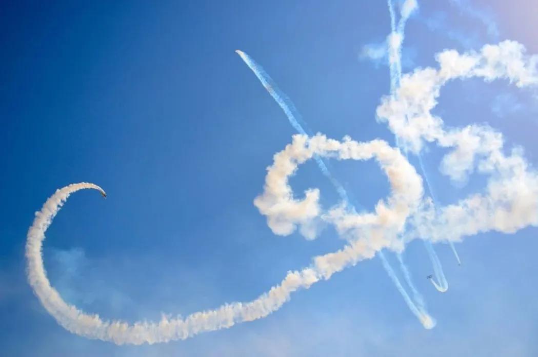 【2021中国航空产业大会暨南昌飞行大会】先人一步！Get这些不可错过的飞行表演！