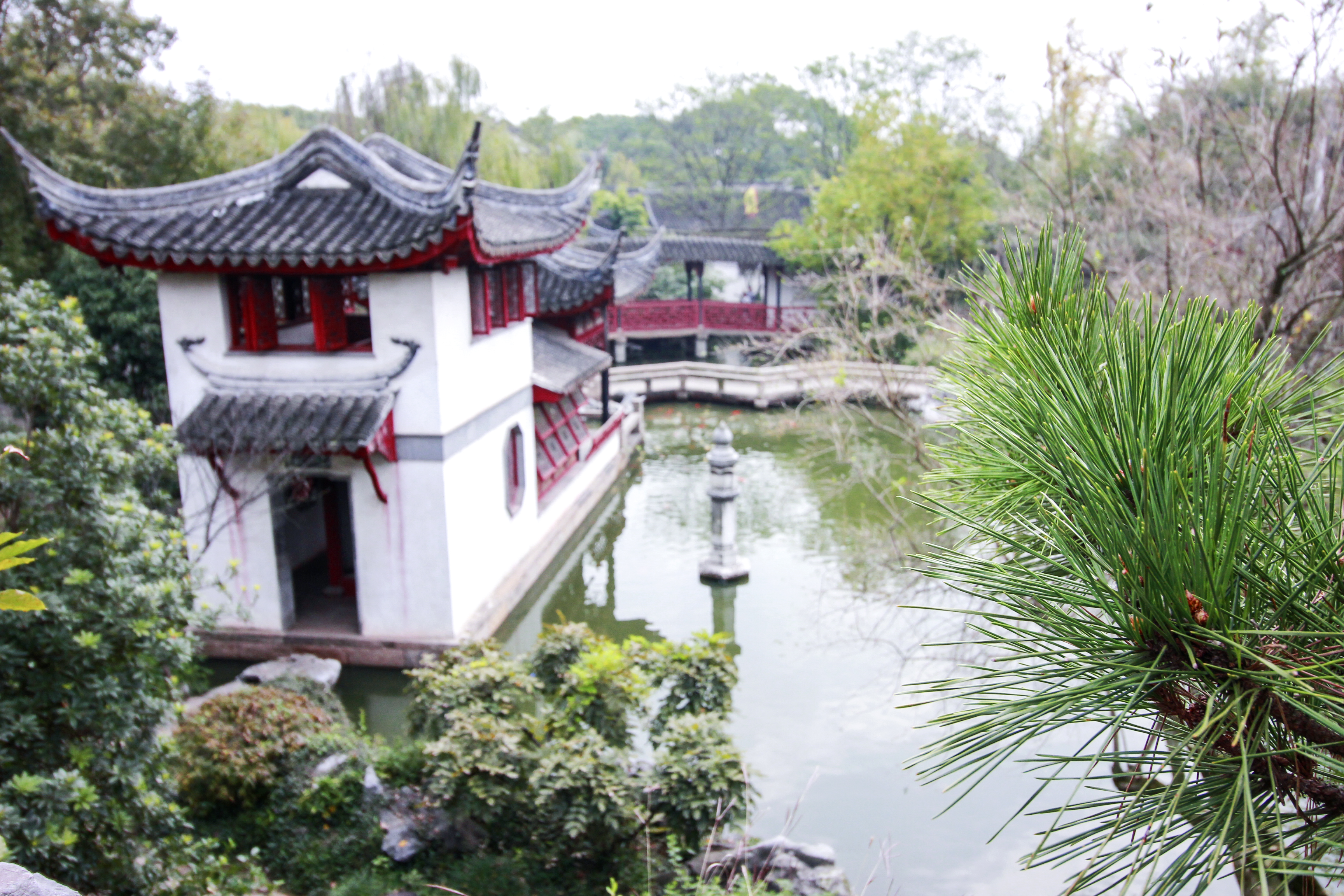 苏州十大最美江南古镇,苏州最美烟雨古镇