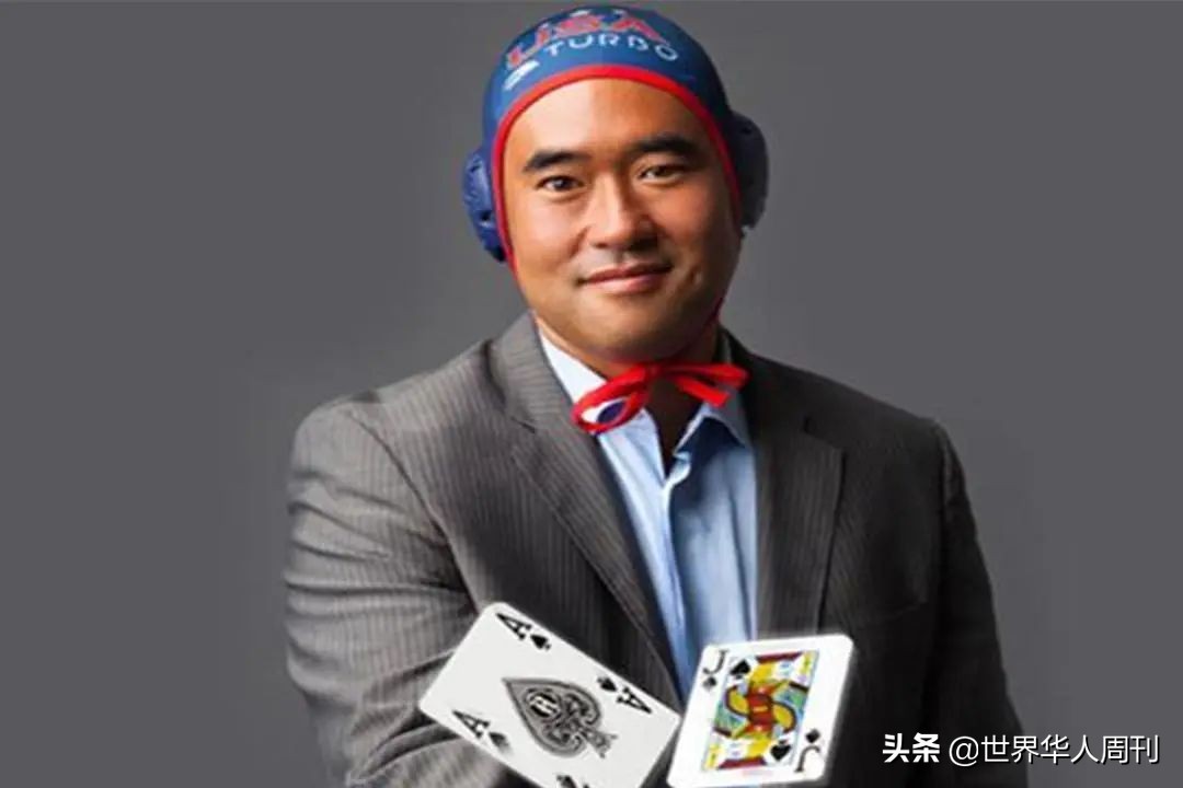 华裔天才变赌神,横扫美国*场赌**,却因一件事金盆洗手