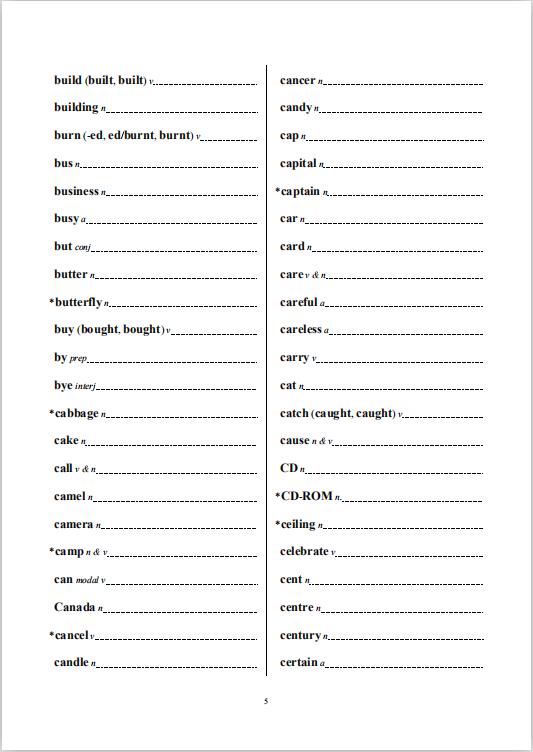奇速英语70篇,奇速英语初中50个必考句型